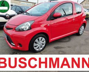 Toyota Aygo (X) Gebrauchtwagen