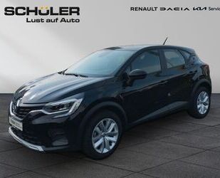Renault Captur Gebrauchtwagen