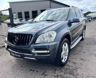 Mercedes-Benz GL 450 Gebrauchtwagen