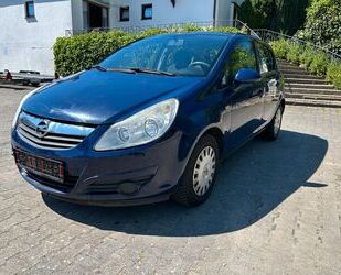 Opel Corsa Gebrauchtwagen