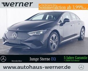 Mercedes-Benz EQE Gebrauchtwagen