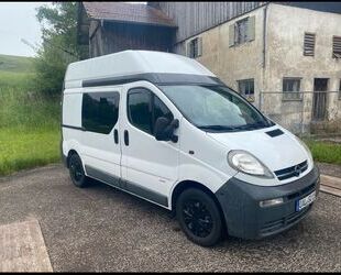 Opel Vivaro Gebrauchtwagen