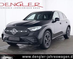 Mercedes-Benz GLC 220 Gebrauchtwagen