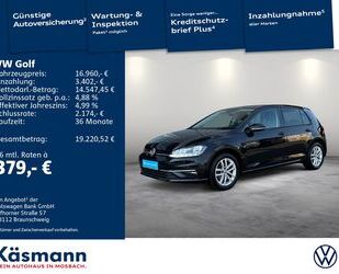 VW Golf Gebrauchtwagen