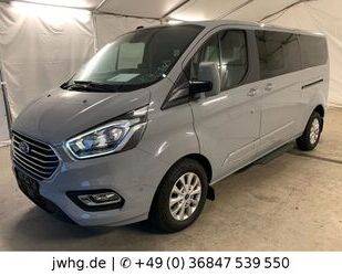 Ford Tourneo Custom Gebrauchtwagen
