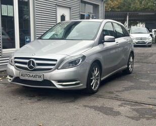 Mercedes-Benz B 180 Gebrauchtwagen