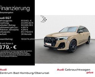 Audi SQ7 Gebrauchtwagen