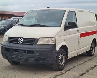 VW T5 Transporter Gebrauchtwagen