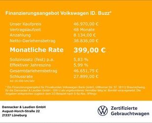 VW ID. Buzz Gebrauchtwagen