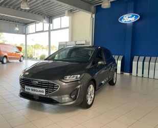 Ford Fiesta Gebrauchtwagen