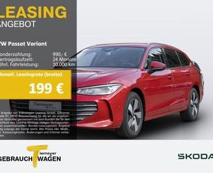 VW Passat Variant Gebrauchtwagen