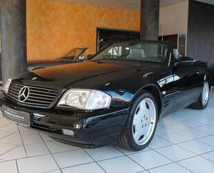 Mercedes-Benz SL 320 Gebrauchtwagen