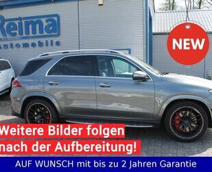 Mercedes-Benz GLE 53 AMG Gebrauchtwagen