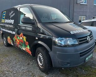 VW T5 Transporter Gebrauchtwagen