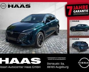 Nissan Qashqai Gebrauchtwagen