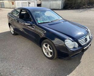 Mercedes-Benz C 200 Gebrauchtwagen