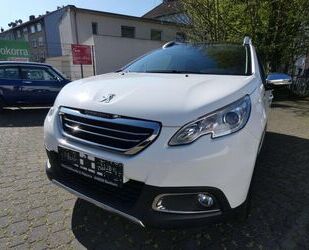 Peugeot 2008 Gebrauchtwagen
