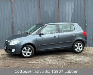 Skoda Fabia Gebrauchtwagen