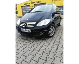 Mercedes-Benz A 160 Gebrauchtwagen