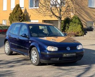 VW Golf Gebrauchtwagen