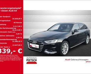 Audi A4 Gebrauchtwagen