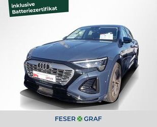 Audi Q8 e-tron Gebrauchtwagen