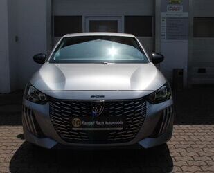 Peugeot 208 Gebrauchtwagen