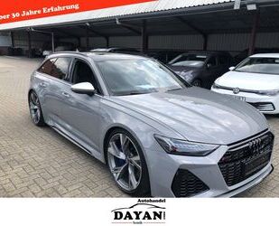 Audi RS6 Gebrauchtwagen