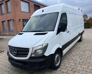 Mercedes-Benz Sprinter Gebrauchtwagen