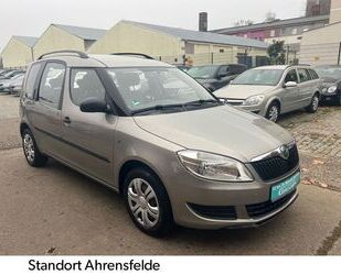 Skoda Roomster Gebrauchtwagen