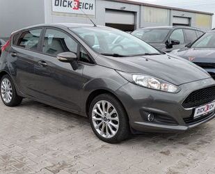 Ford Fiesta Gebrauchtwagen