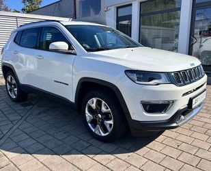 Jeep Compass Gebrauchtwagen