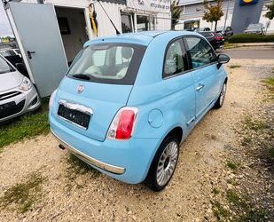 Fiat 500 Gebrauchtwagen