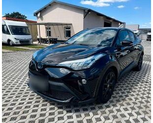 Toyota C-HR Gebrauchtwagen