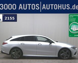 Mercedes-Benz CLA 200 Shooting Brake Gebrauchtwagen