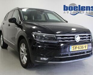 VW Tiguan Allspace Gebrauchtwagen
