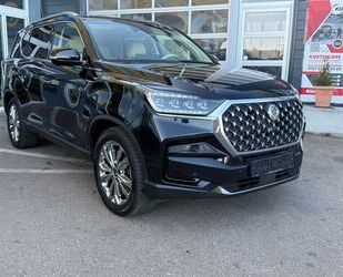 SsangYong REXTON Gebrauchtwagen
