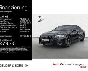 Audi A8 Gebrauchtwagen