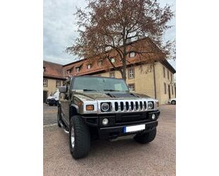 Hummer H2 Gebrauchtwagen