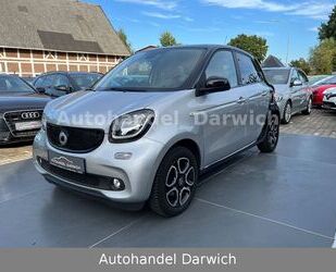 Smart ForFour Gebrauchtwagen
