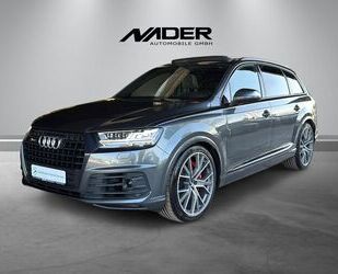 Audi SQ7 Gebrauchtwagen