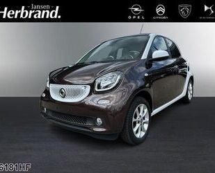 Smart ForFour Gebrauchtwagen