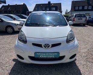 Toyota Aygo (X) Gebrauchtwagen