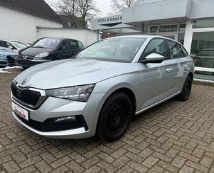 Skoda Scala Gebrauchtwagen