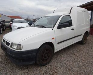 Seat Inca Gebrauchtwagen