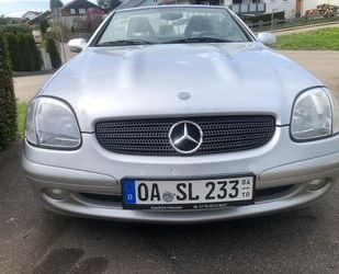 Mercedes-Benz SLK 200 Gebrauchtwagen
