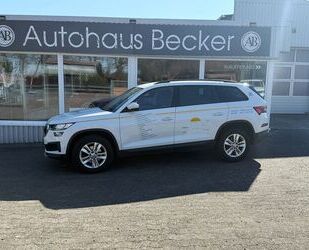 Skoda Kodiaq Gebrauchtwagen