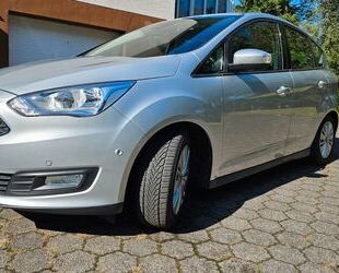Ford C-Max Gebrauchtwagen