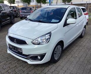 Mitsubishi Space Star Gebrauchtwagen
