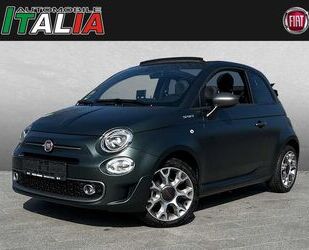Fiat 500C Gebrauchtwagen